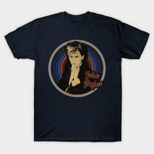 John Taylor 2// i am strong T-Shirt